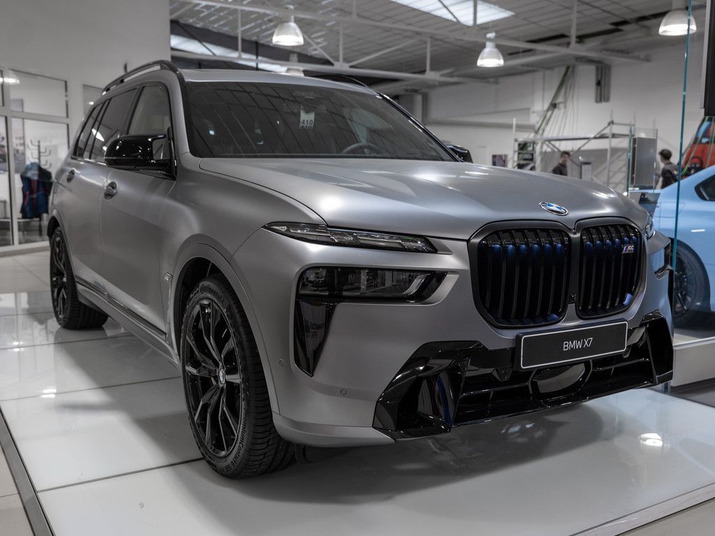 BMW X7 M60 - Bild 3