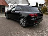 Mercedes-Benz GLC 400 d 4MATIC, AMG Line, AHK, LED - Mercedes-Benz GLC 400 von privat