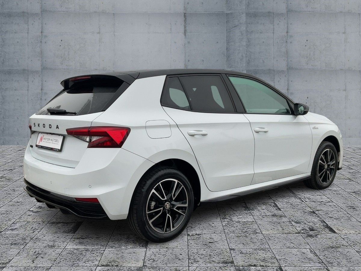 Skoda Fabia - Bild 6