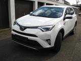 Toyota RAV 4 RAV4 Edition-S Hybrid - Toyota RAV 4 mit Hybrid-Antrieb: Allradantrieb