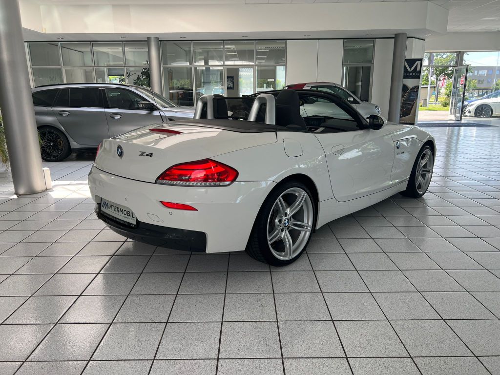 BMW Z4 sDrive20i M-Sport*Leder*Navi*Xenon*