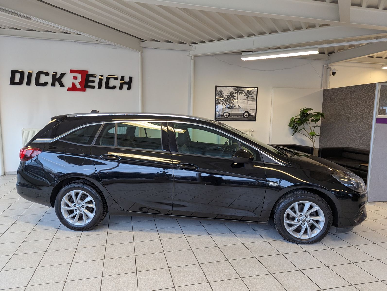 OPEL Astra 1.5 CDTI Aut. Elegance Navi LED Kamera - Image 8