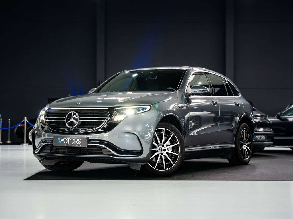 Image of Mercedes-Benz EQC