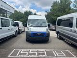 Peugeot Boxer HDi L3 H2 - Peugeot Boxer mit Diesel-Antrieb: L2h2 Hdi