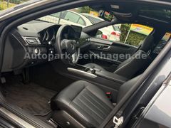 MERCEDES-BENZ E 220 CDI AVANTGARDE*Facelift*4xSHZ*S-Dach*VOLL
