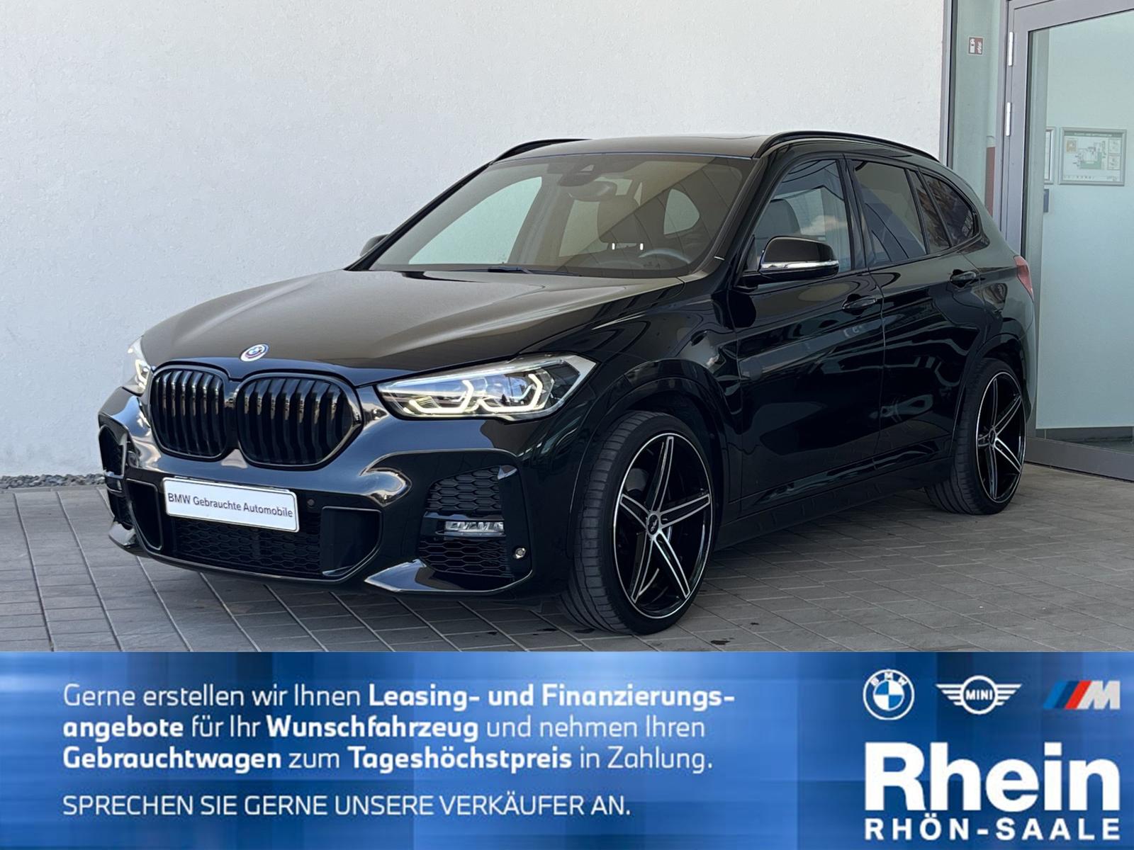 BMW X1 xDrive25i M Sport AHK.PANO.LED.Hifi.ParkA.SH