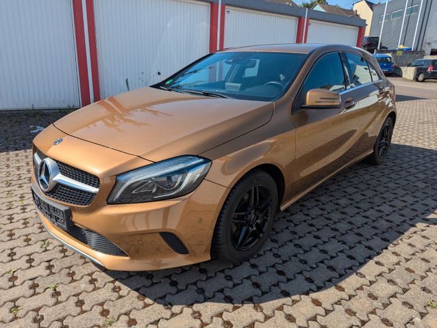 MERCEDES-BENZ A 200 CDI Automatik *2.Hand*Navi*Motorproblem*