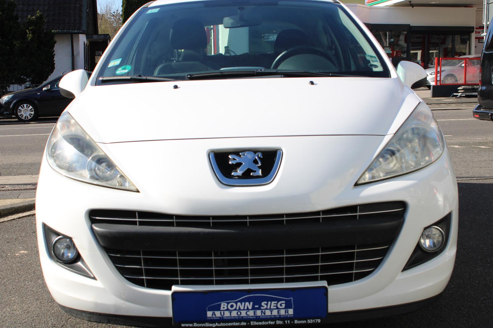 Peugeot 207 Filou 75