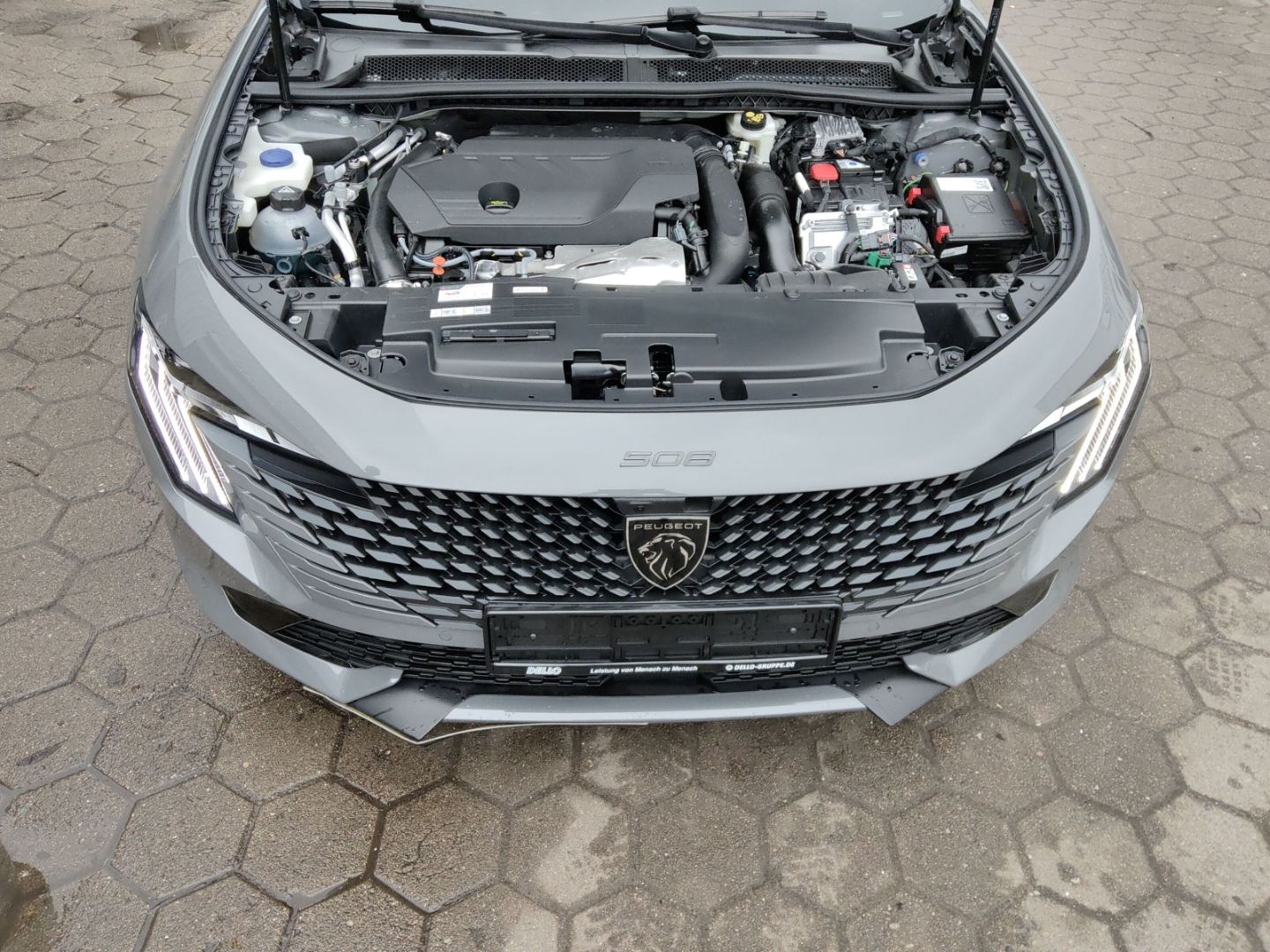 Peugeot 508 - Bild 14