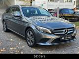 Mercedes-Benz C 180 T CGI*LED*AHK*KAM*TEMP* - Mercedes-Benz C 180 Gebrauchtwagen in München