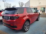 Land Rover Discovery Sport D240 + R Dynamic  HSE AWD Hybrid - rote Land Rover Discovery Sport