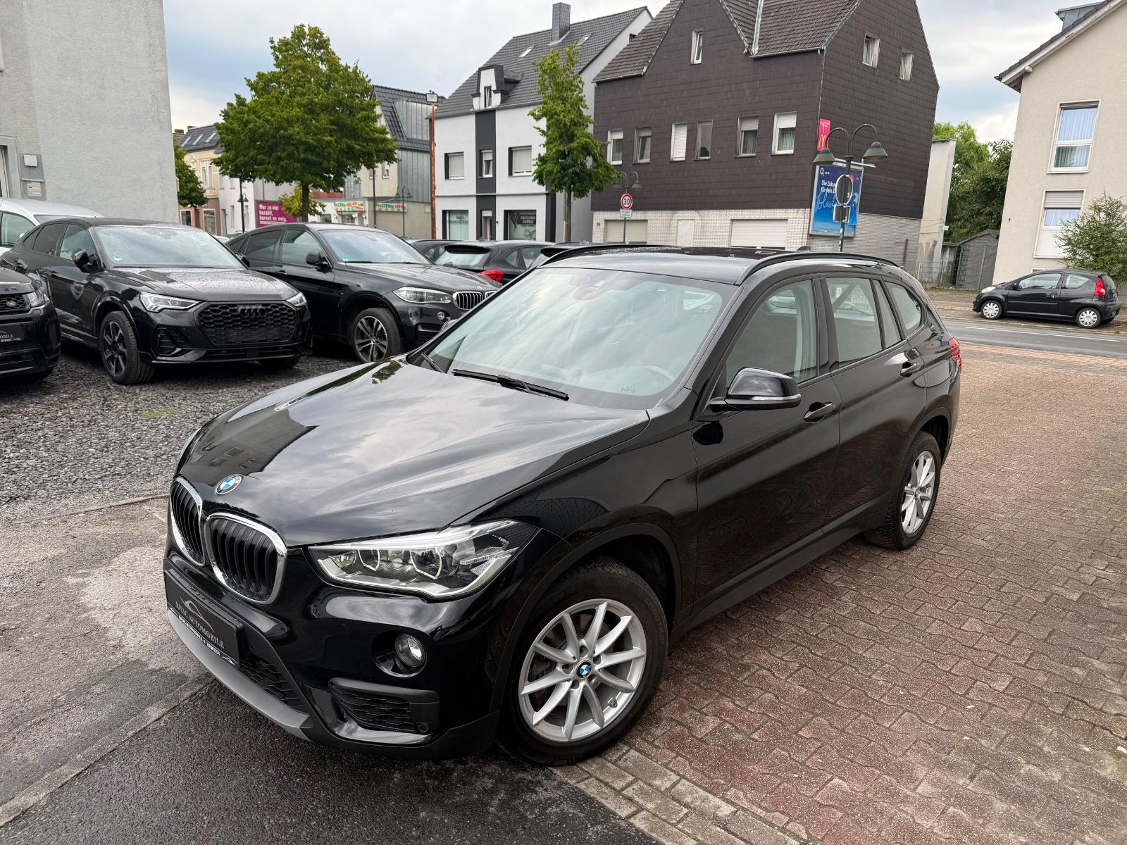BMW X1 sDrive 18 d Advantage 1.Hand*LED*Navi*Garanti