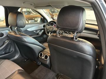 Mercedes-Benz C 180 T-Modell*Klima*SHZ*Navi*LED*AHK*Freisprech