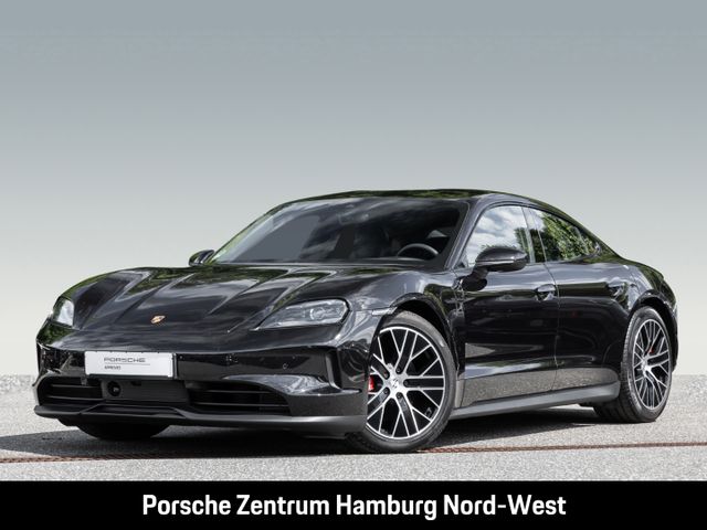 PORSCHE Taycan 4S  Fahrermemory-Paket Lenkradheizung