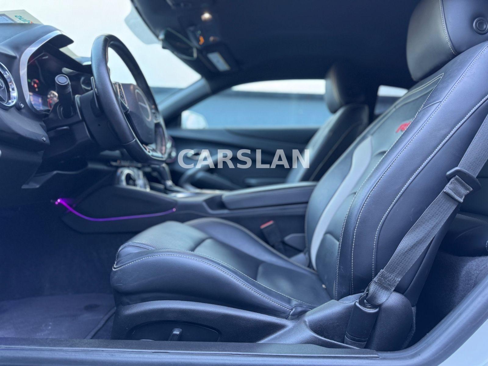 Chevrolet Camaro ZL1 LED+20"+R.KAM+LEDER+SHZ+KEYLESS+NAVI