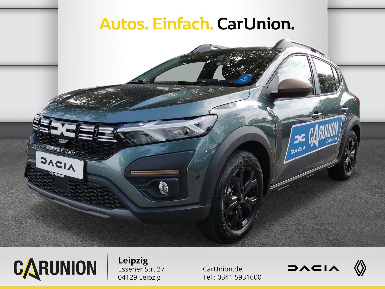 Dacia Sandero III 1.0 TCe 100 LPG Stepway Extreme