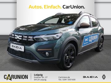 Dacia Sandero III 1.0 TCe 100 LPG Stepway Extreme