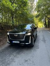 Cadillac ESCALADE ESV LUXURY 6.2 V8 4WD - Cadillac Escalade von privat