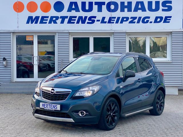 Opel Mokka Color Innovation Navi SHZ LRHzg Xenon DAB