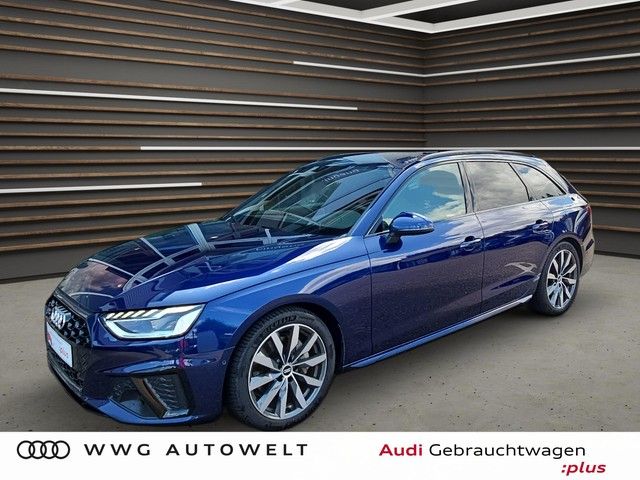 Audi A4 Avant 40 TFSI S line S tronic ACC Navi