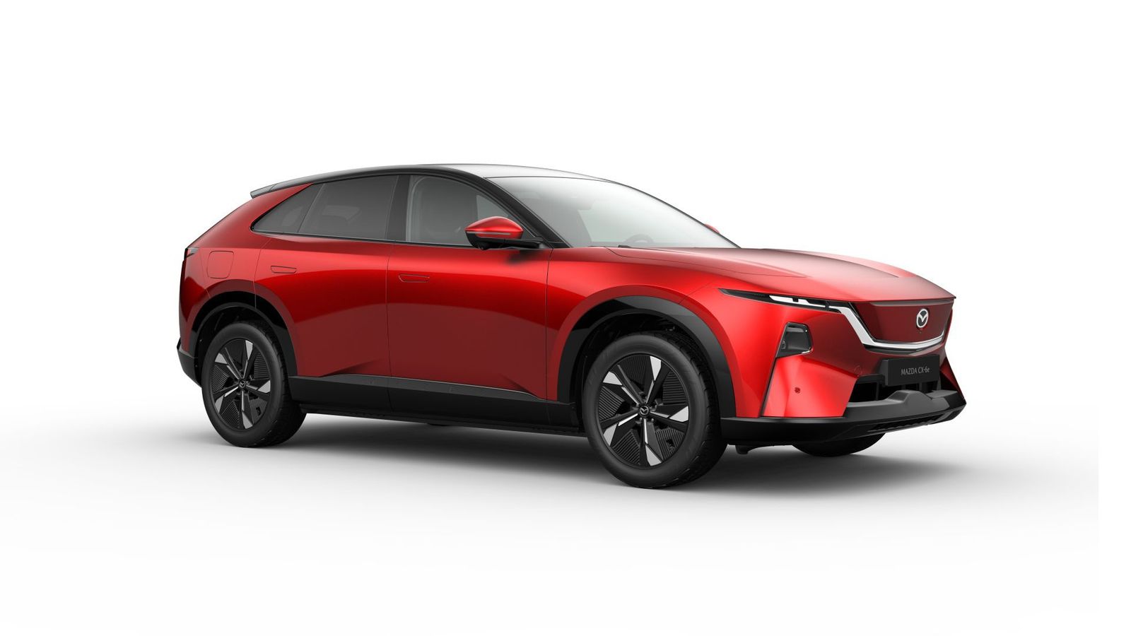 Mazda CX‑6e - Bild 8