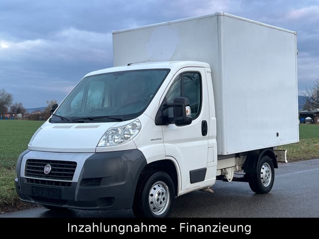 Fiat Ducato/Koffer/