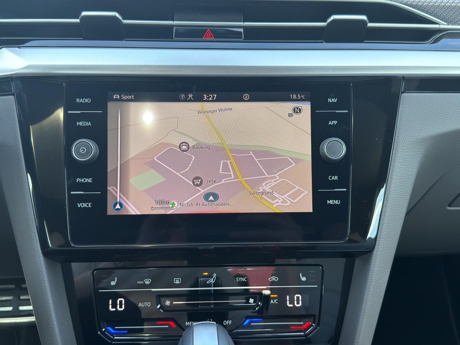 Volkswagen Arteon 2.0 TSI R-LINE 4x4*IQ.LIGHT*PANO*360°KAME, миниатюра 21
