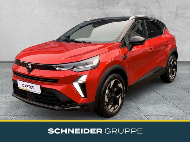 Renault Captur Mild Hybrid 160 EDC Techno KAMERA+KLIMA