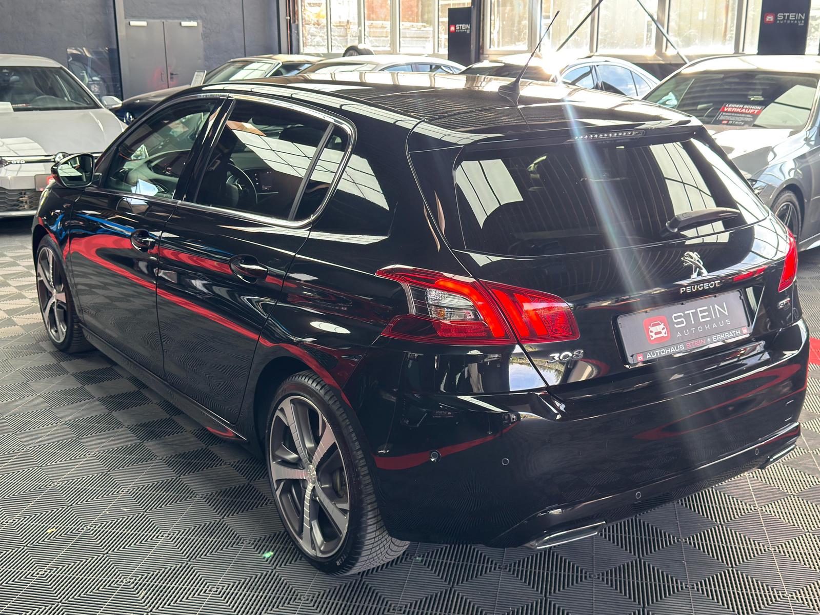 Peugeot 308 GT Pack/AHK/CAM/LED/Keyless/Sitzh./Lane/ACC