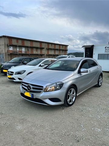 Mercedes-Benz Mercedes-benz A 180 A 180 CDI Sport 2014