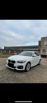 BMW 118i M Sport Winter und Sommerreifen auf Alu - BMW 118 in Dresden