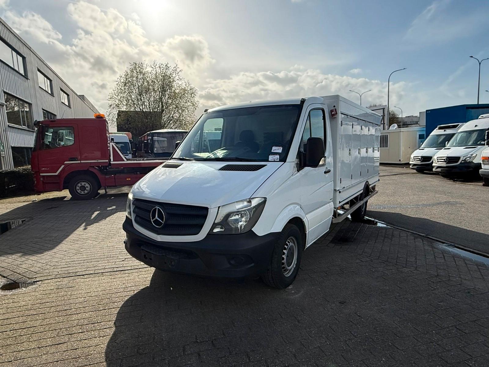 Mercedes-Benz Sprinter 313 (Stock ID 89889)