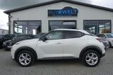 Nissan Juke 1.0 117PS Aut. KLIMAAUT KAM APP DAB NAV LED - Nissan Juke: Ps