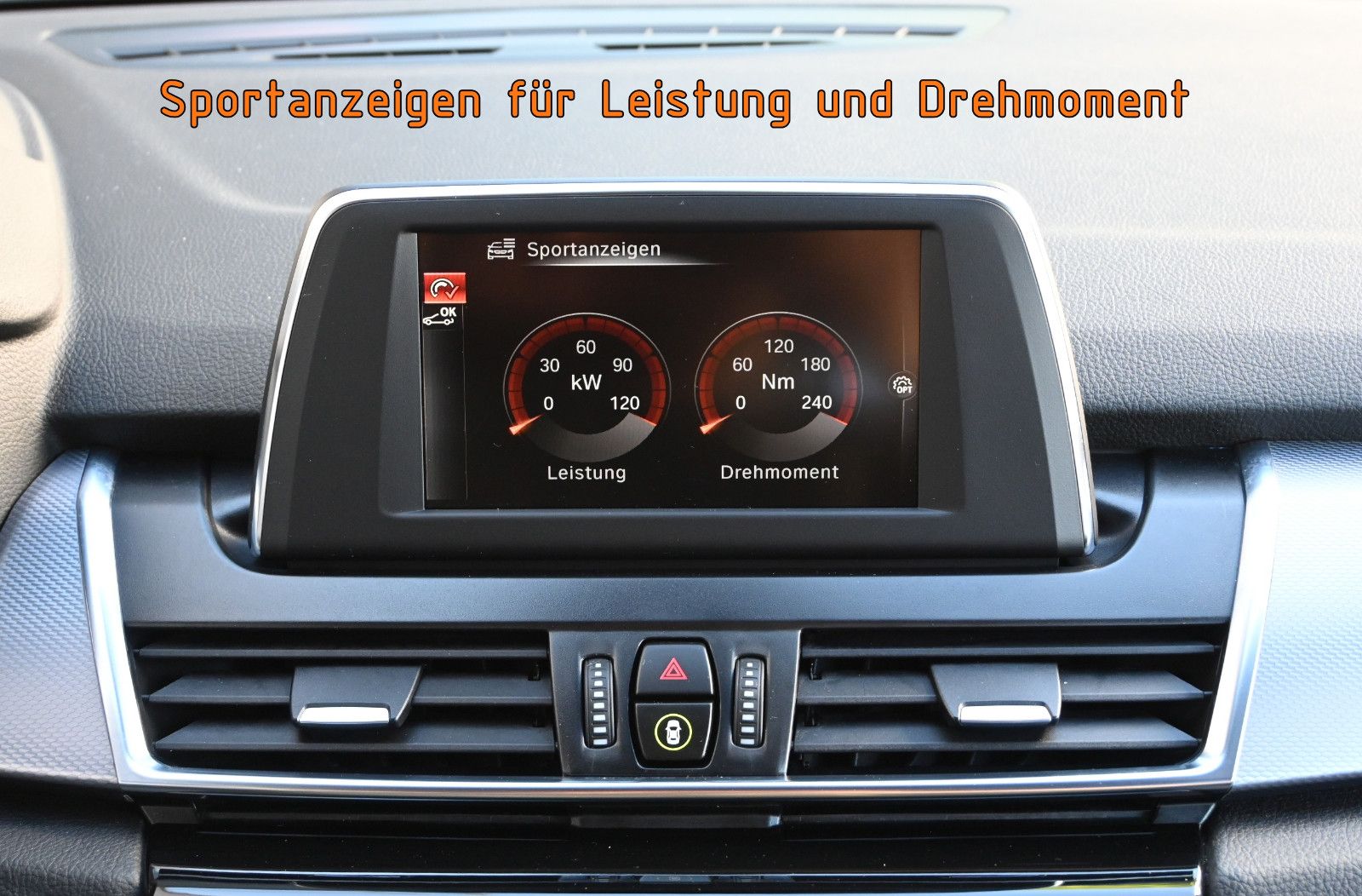Fahrzeugabbildung BMW 218i Active Tourer M Sport °AHK°PDC°SITZHEIZ°
