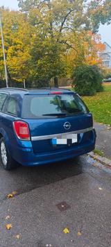 Opel Astra Caravan 1.6 Twinport  - Opel Astra aus 2005: Kombi
