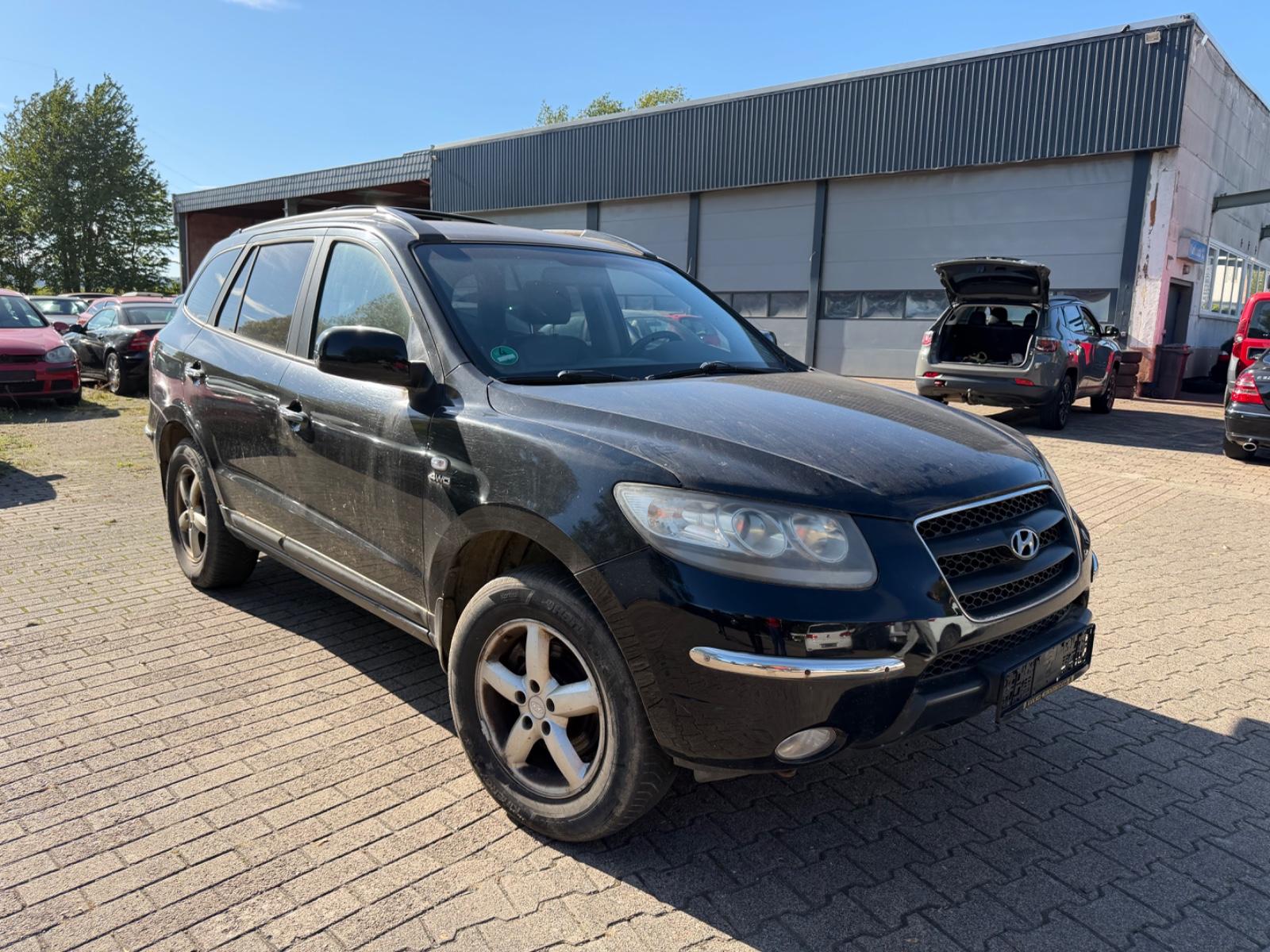 Hyundai Santa Fe 2.2 CRDi GLS