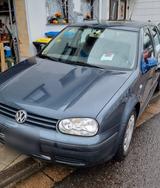 Volkswagen VW Volkswagen Golf 4 IV 158.000KM 75 PS !5... - Volkswagen Golf: Iv V5