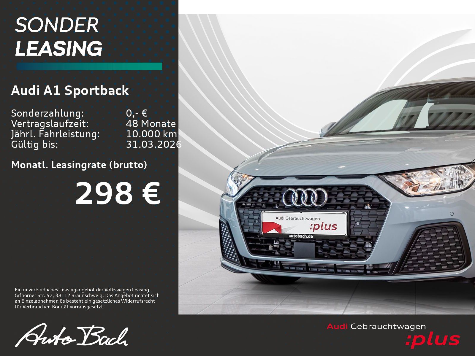 Audi A1 - Bild 2
