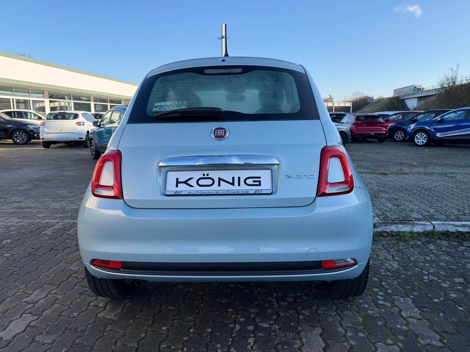 Fiat 500 - Bild 4