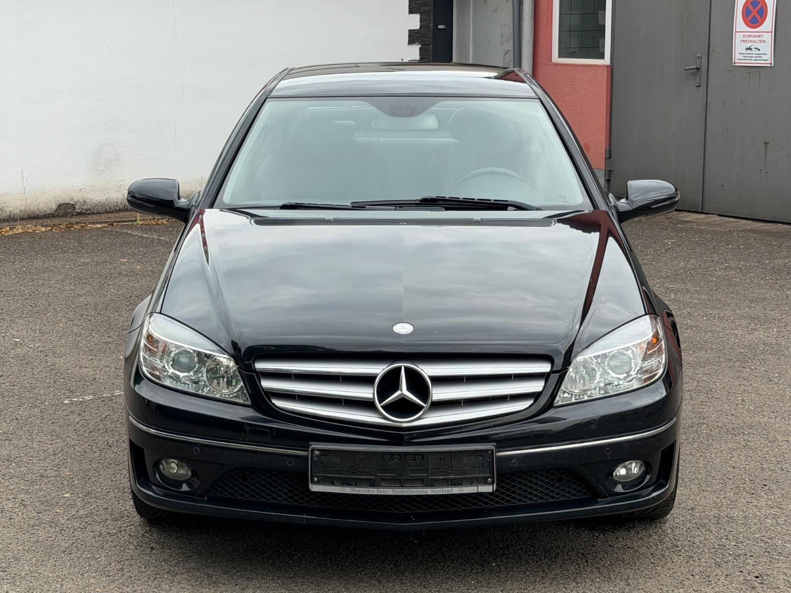 Mercedes-Benz CLC 200 Kompressor Automatik *Klima*Alu*