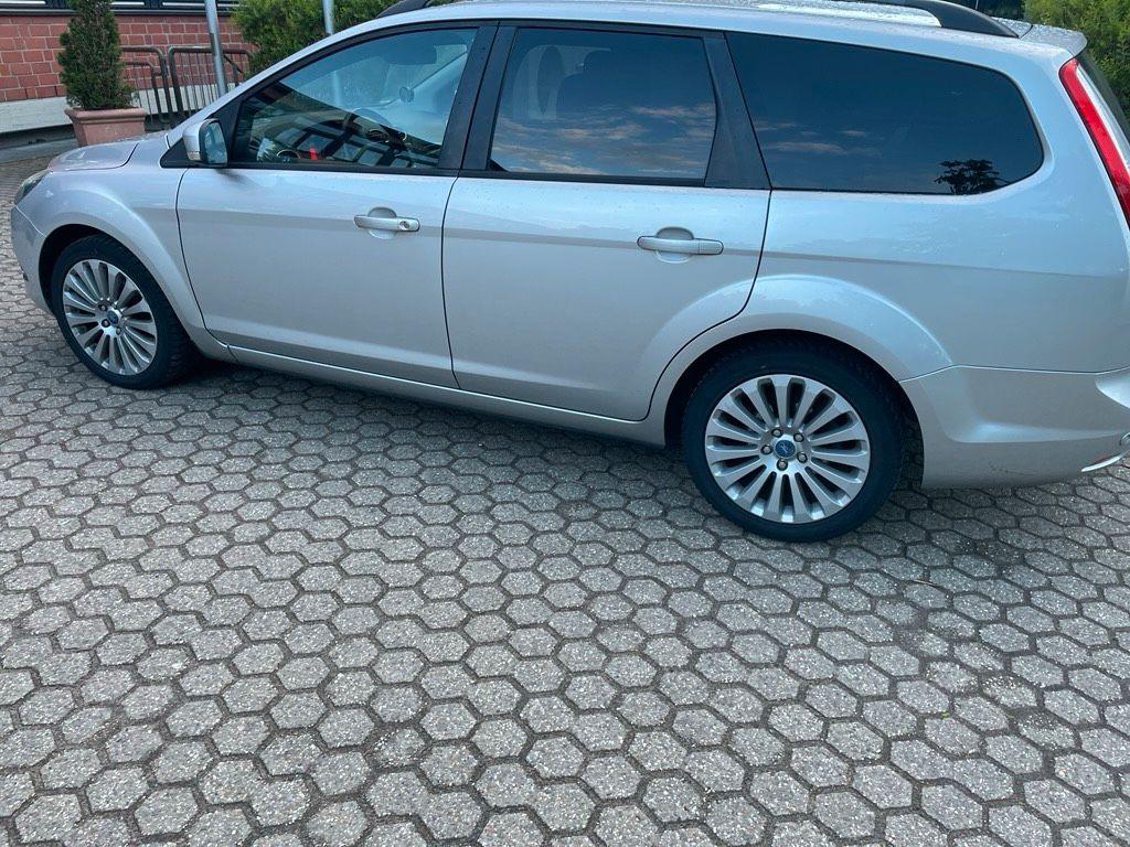 Ford Focus 2011 — двигун 116 HP (85kW)