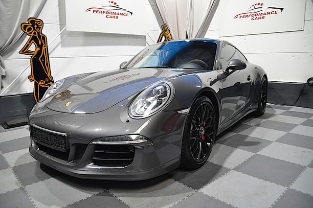 Porsche 991 CARRERA 4 GTS-SPORT DESIGN PAKET-KLAPPE