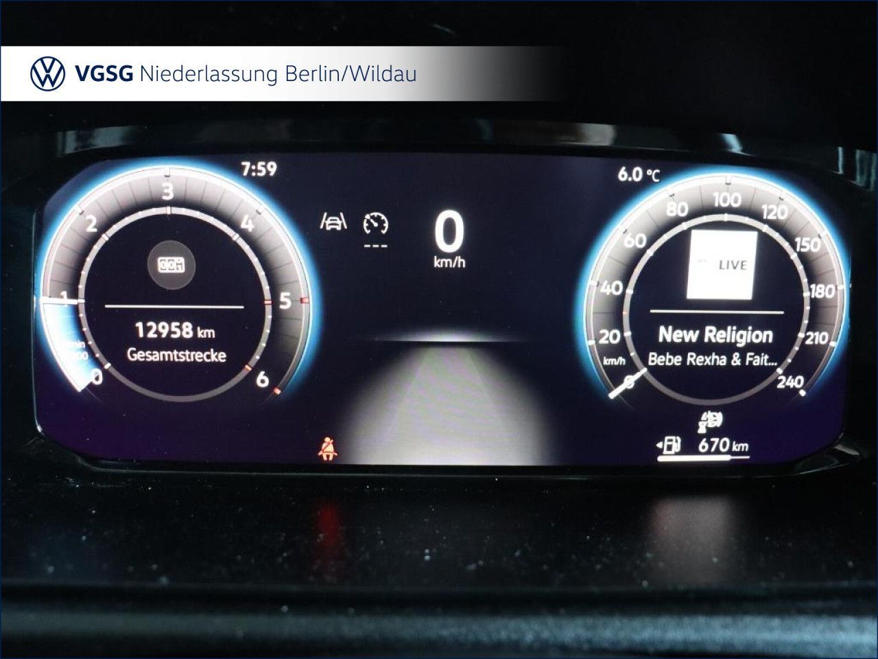 Volkswagen Caddy Maxi - Bild 10