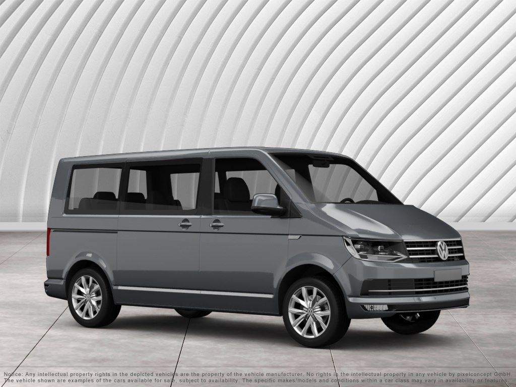 Volkswagen T6.1 Multivan FWD Generation Six Navi AHK 1. Ha foto 7