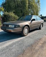 Nissan Maxima J30 2. Hand Oldtimer 4.10.19... - scheckheftgepflegte Nissan Maxima
