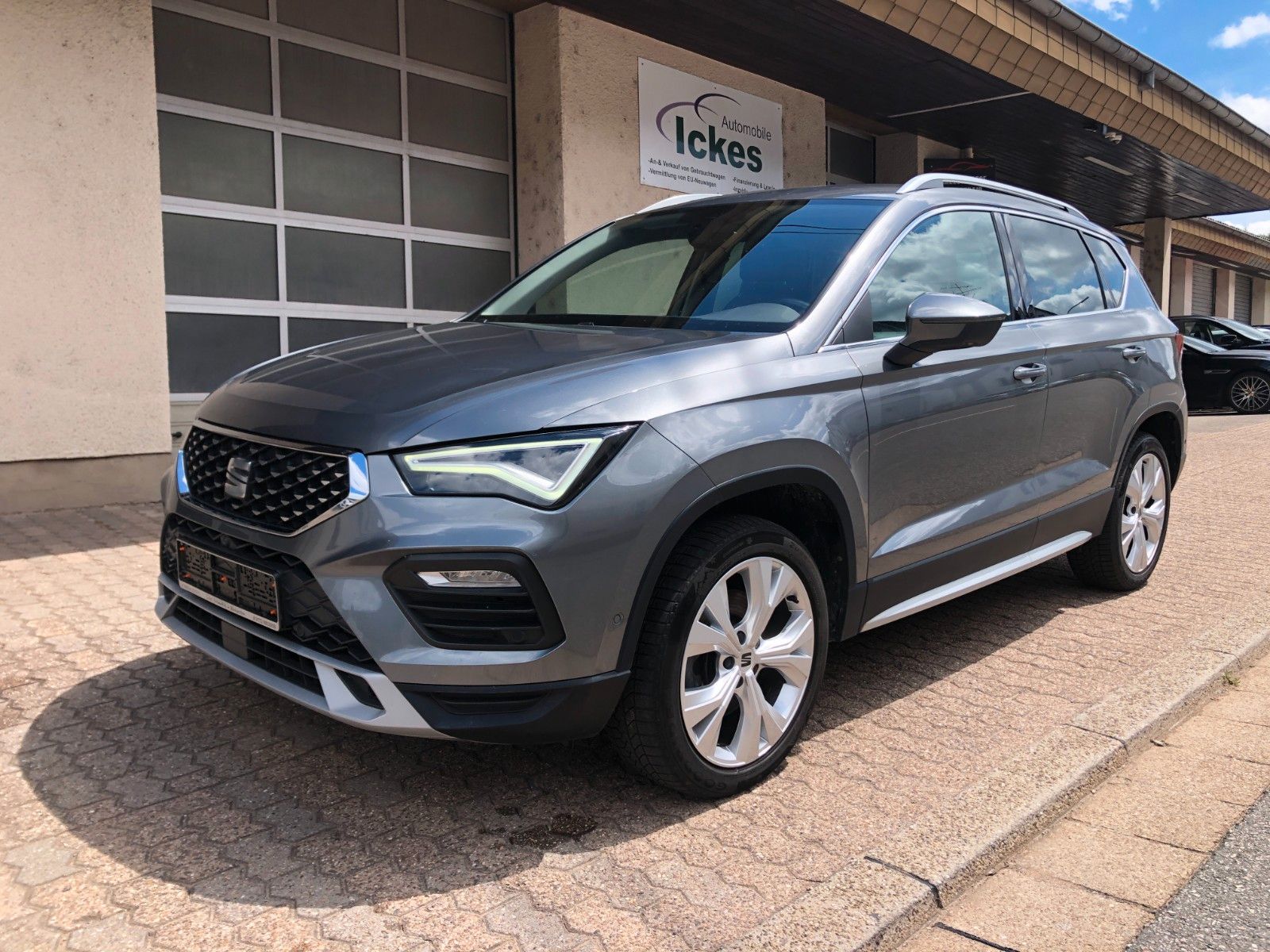SEAT Ateca 2.0 TDI Xperience/Navi/LED/Virtual/Kamera