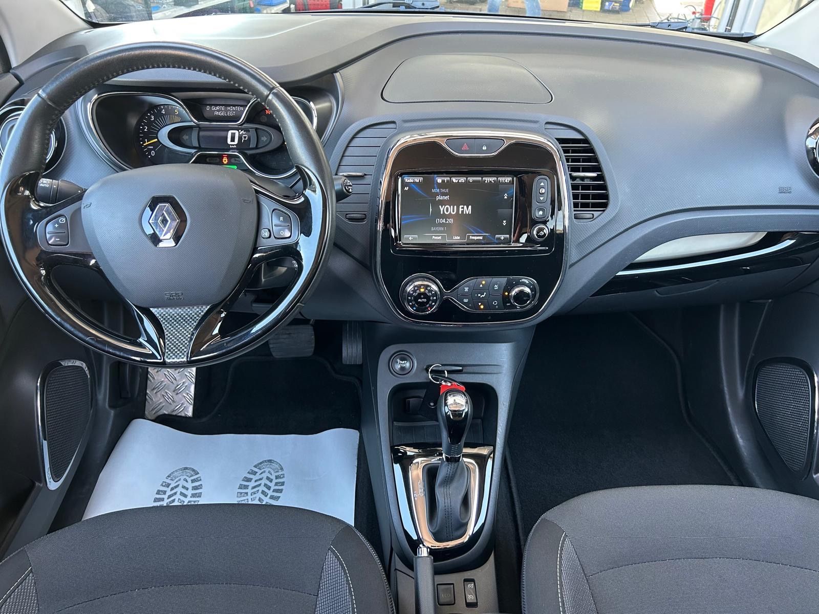 Fahrzeugabbildung Renault Captur Luxe°Automatik°Navi°