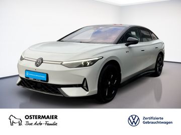 Volkswagen Leasingangebot: Volkswagen ID.7 GTX 340PS 4M NP.78T ACC.5J-G.WÄRMEPUMPE.AHK