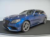 Mercedes-Benz C 63 AMG*MULTIBEAM*LEDER*GARANTIE*HUD*DIS+*KEY