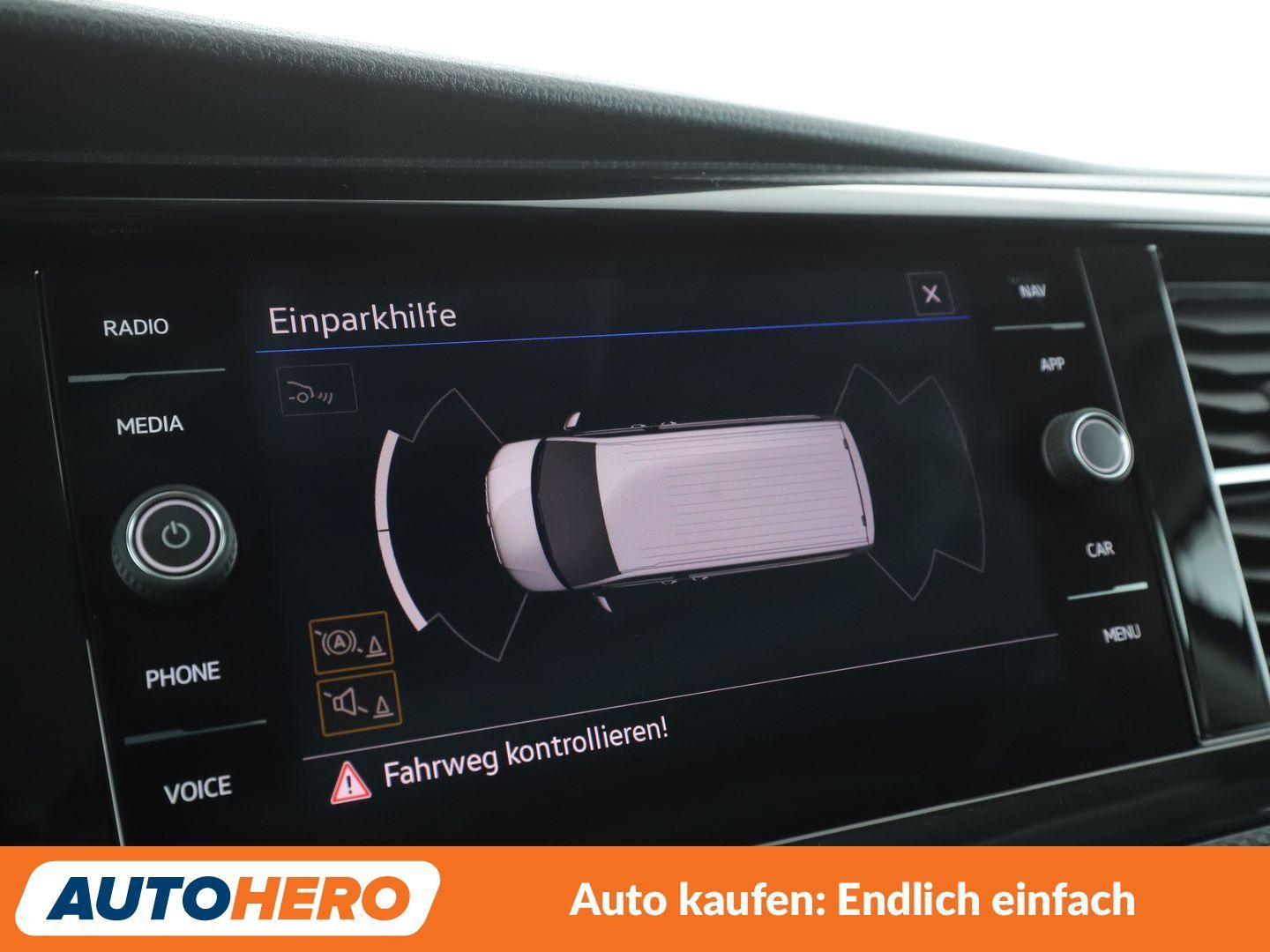 Volkswagen T6 Multivan 2.0 TDI Edition FWD Aut. NAVI CAM foto 22